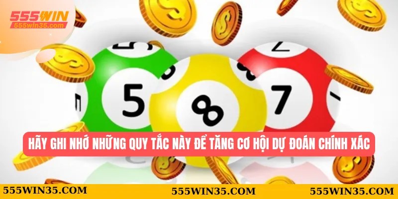 Lô đề bạc nhớ 555WIN - Chìa khóa để nắm bắt con số may mắn 2 Hãy ghi nhớ những quy tắc này để tăng cơ hội dự đoán chính xác