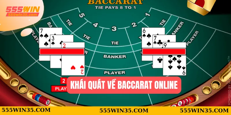 Baccarat Online - Hướng Dẫn Chơi Và Mẹo Thắng Dễ Hiểu 1 Khái quát về baccarat online