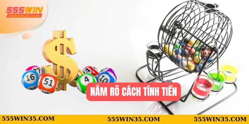 Nắm rõ cách tính tiền