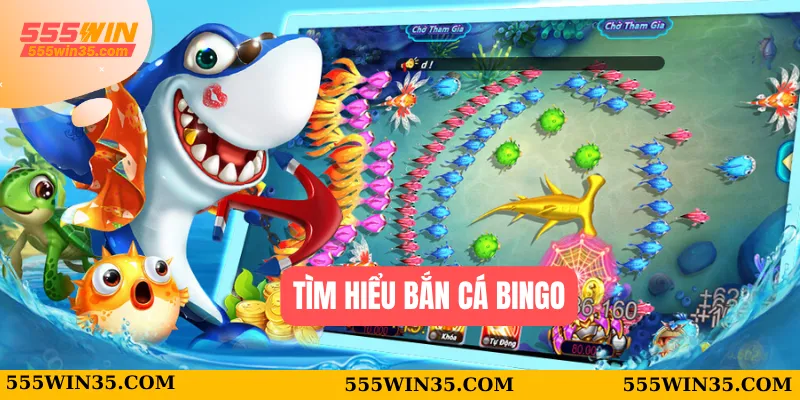 Tìm hiểu Bắn cá Bingo