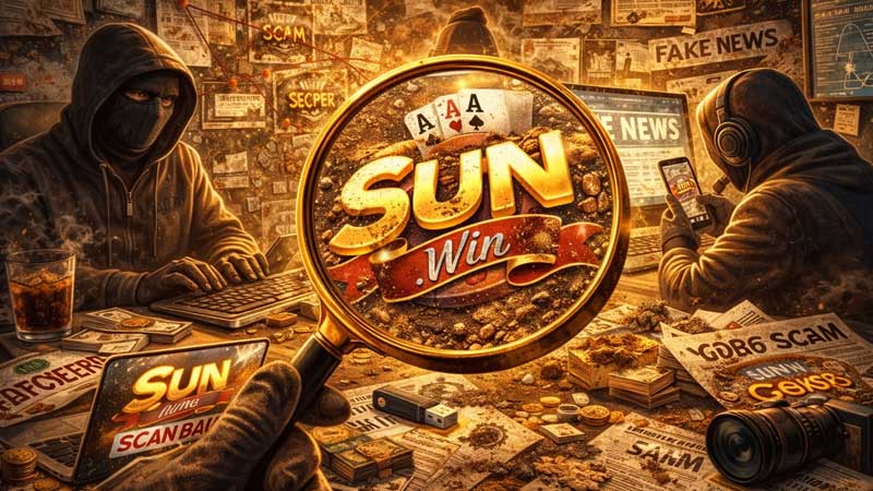 Sunwin trong cơn bão truyền thông bẩn 1 Giải mã chiến dịch "vấy bùn" Sunwin